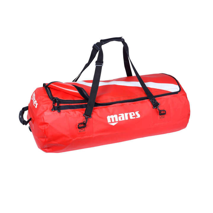 Mares Cruise Tasche Attack Red, 144L