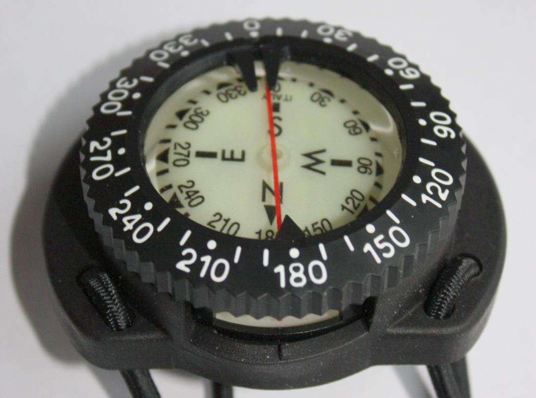 DIR XR TEC Bungee Tauch Kompass Pro Compass 30° Neigung 