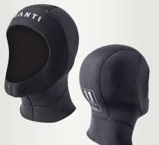 Santi Neopren Kopfhaube 11 mm S