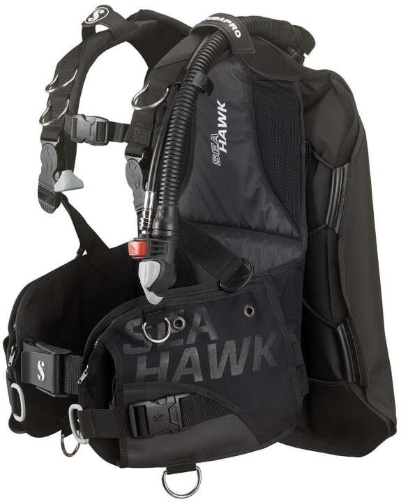 Scubapro Tauchjacket, Tarierjacket Seahawk 2