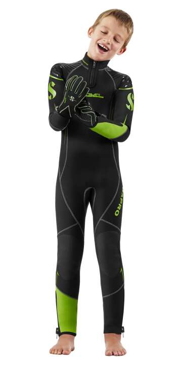 Scubapro Kinder Neoprenanzug 6mm KID Rebel L(152)