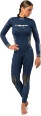 Cressi Neoprenanzug 3mm Fast Women XS
