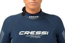 Cressi Neoprenanzug 3mm Fast Women XS