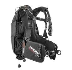 Cressi BCD Tauchjacket, Wingjacket,Tarierjacket Scorpion XS