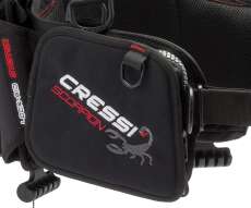 Cressi BCD Tauchjacket, Wingjacket,Tarierjacket Scorpion XL