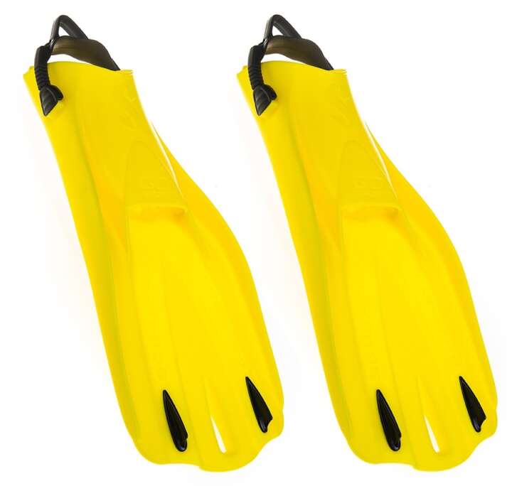 Scubapro Geräteflossen Go Sport gelb L