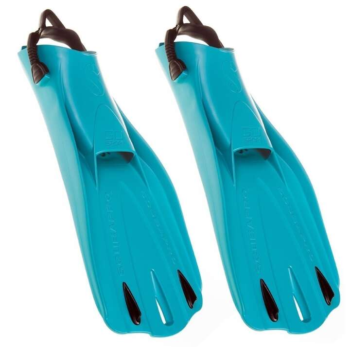 Scubapro Geräteflossen Go Sport türkis L