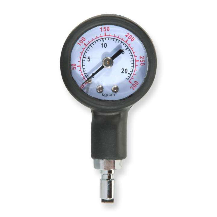 Polaris Mitteldruck Prüfmanometer für Inflatoranschluss
