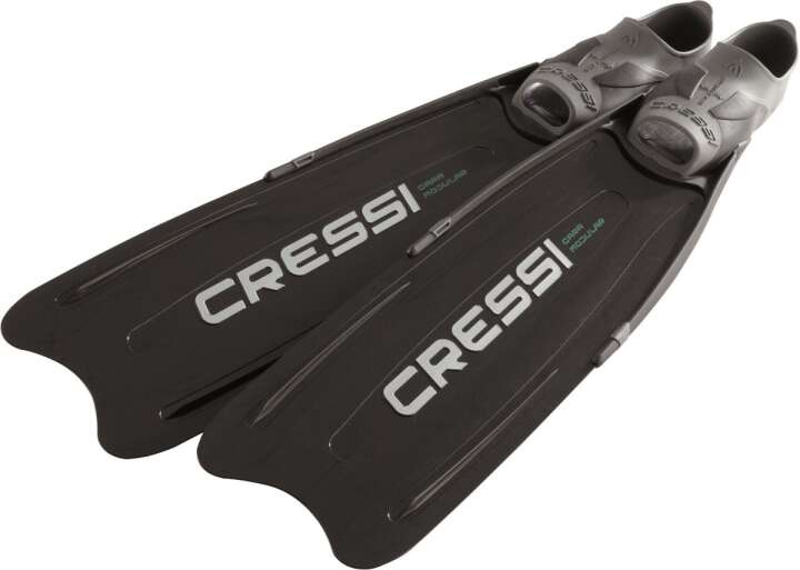 Cressi Apnoeflossen Gara Modular schwarz 46/47