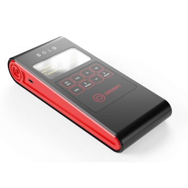 Divesoft He/O2 Analyser SOLO
