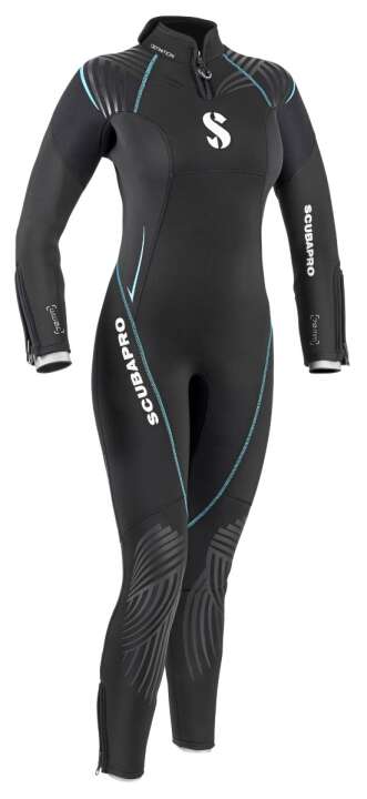 Scubapro Neoprenanzug Definition 7mm Lady M/40