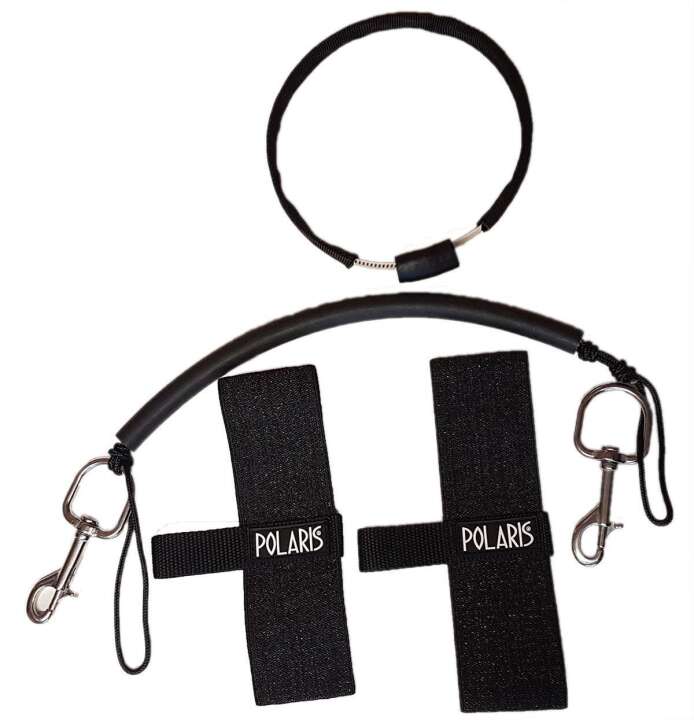 Polaris Proline Rigging Kit 7L Stahl, 40 cft