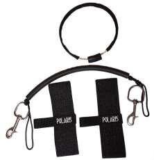 Polaris Proline Rigging Kit 7L Stahl, 40 cft