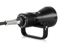 Seaya LED Unterwasserlampe, Lampenkopf 19W Zoom