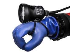 Seaya LED Unterwasserlampe, Lampenkopf 19W Zoom