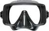 Scubapro Tauchmaske Frameless Schwarz