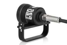 Seaya Tanklampe, Tauchlampe LED 30W Narrow mit Akkutank 41,4Ah und E/O Cord