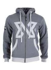 xDeep Signature Hoodie grau XXL