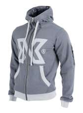 xDeep Signature Hoodie grau XXL