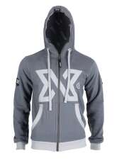 xDeep Signature Hoodie grau XXL