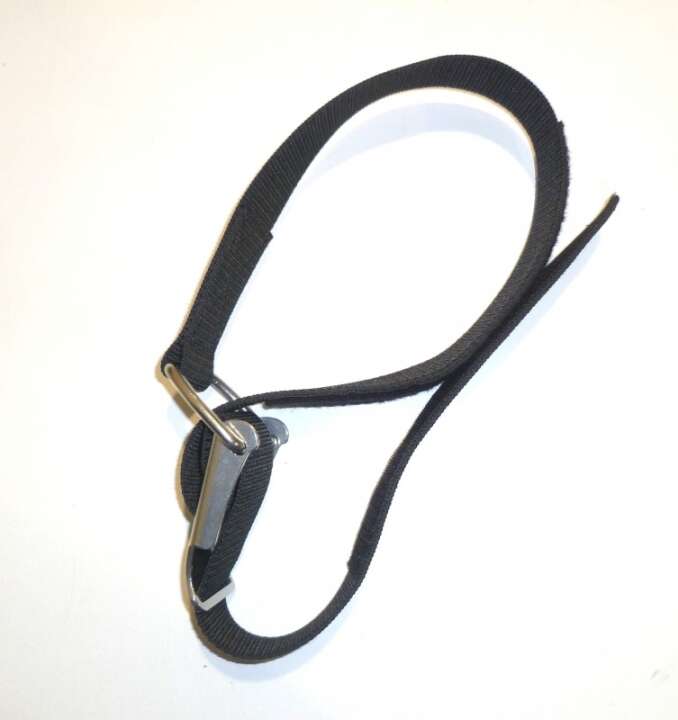 Scubatech Flaschengurt mit Edelstahlschnalle
