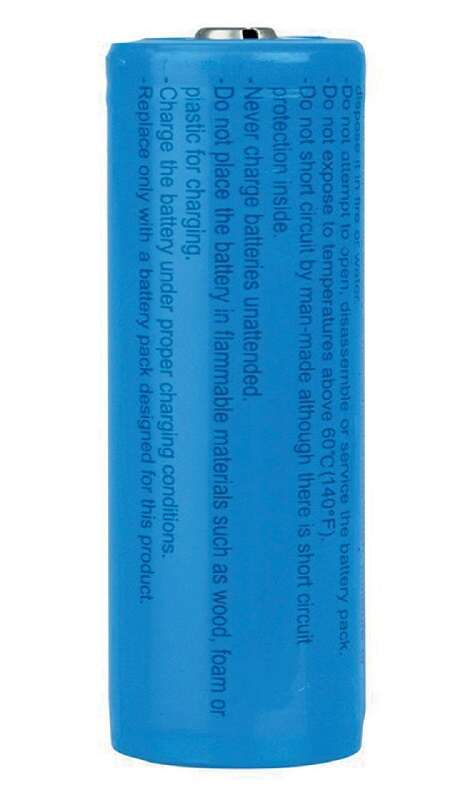 Seac SZ5000 Tauchlampe Batterie - Wiederaufladbarer Akku