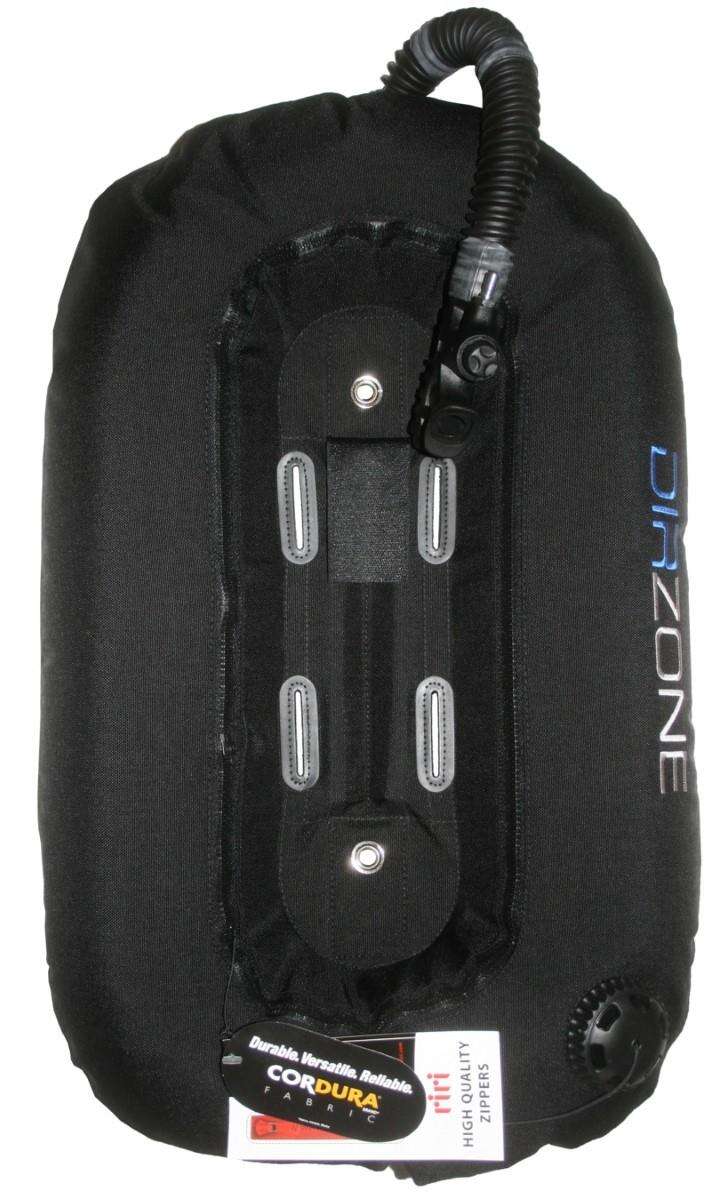DIRZone Ring 17 l TRAVEL BLACK- BLUE compl. (90038BU + 90014 + 55002BU + 55031)