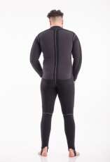 Kwark Navy Extreme Unterzieher Man XS