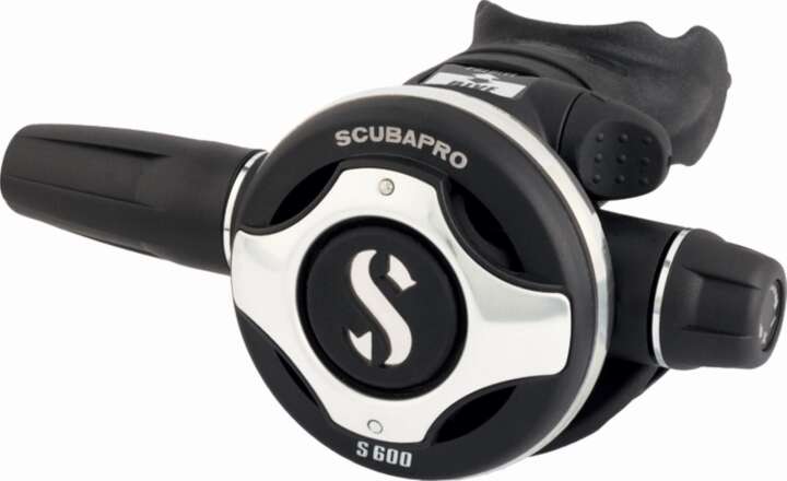 Scubapro S600 2. Stufe Atemregler