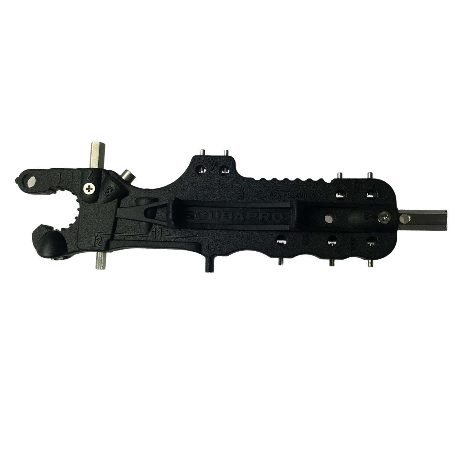 Scubapro Universalschlüssel, Tool, Werkzeug für Atemregler, 79,95