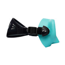 Oceanic Tauchermaske Mini Shadow mit Neoprenmaskenband aquamarine