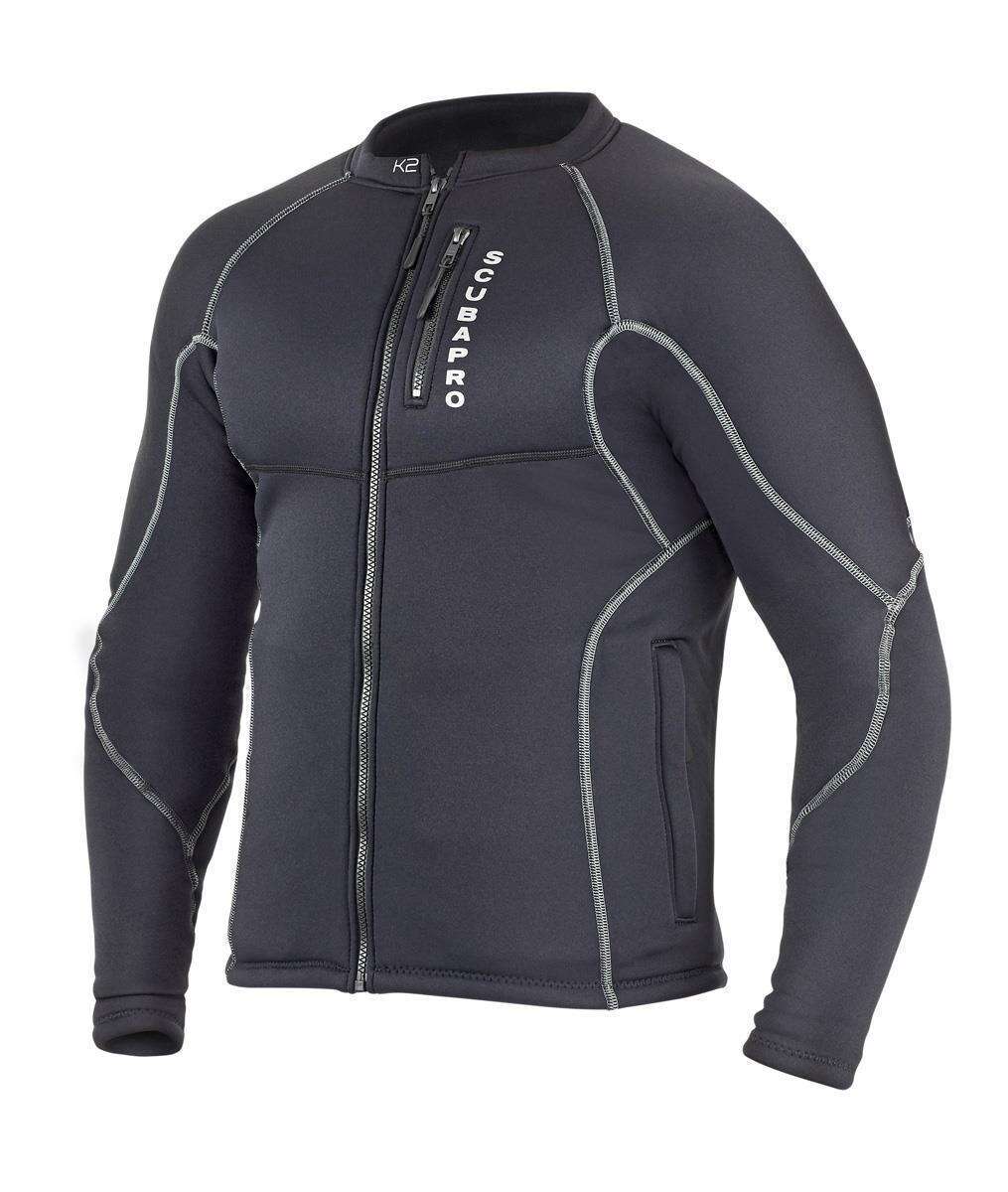 SCUBAPRO K2 Medium Undersuit Top main image 0