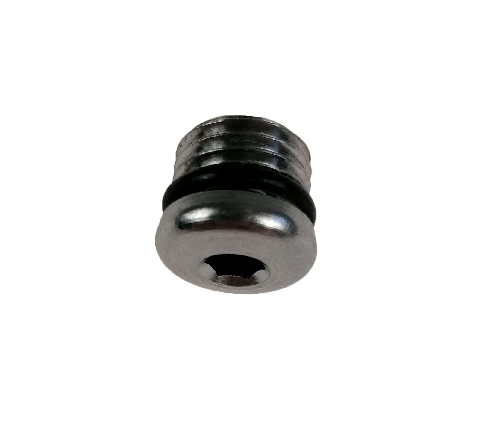 Scubapro Mitteldruck, Blindstopfen, Stopfen, Schraube 3/8