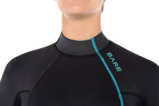 SALE: Bare Fullsuit mit Backzip Exowear Women 38+