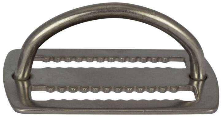 Scubaforce Tri Glide, Bleistopper, D-Ring klein