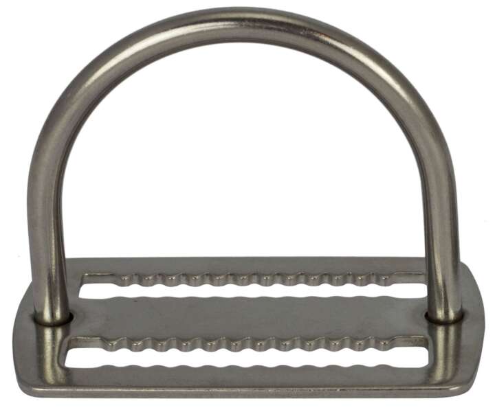 Scubaforce Tri Glide, Bleistopper, D-Ring groß