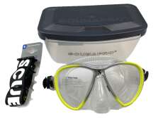 Scubapro Tauchermaske Synergy Twin Trufit mit Comfort Maskenband