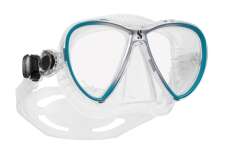 Scubapro Tauchermaske Synergy Twin Trufit mit Comfort Maskenband