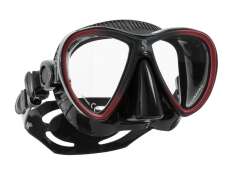 Scubapro Tauchermaske Synergy Twin Trufit mit Comfort Maskenband