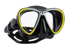 Scubapro Tauchermaske Synergy Twin Trufit mit Comfort Maskenband