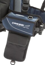 Cressi BCD Tauchjacket, Tarierjacket Lightwing S