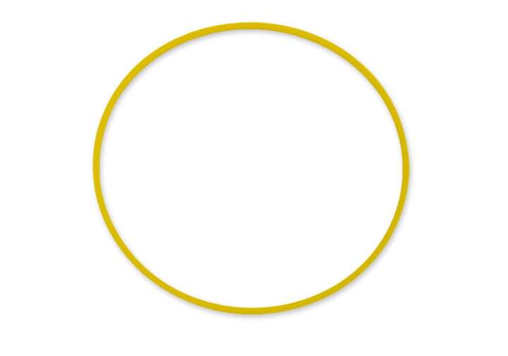 SiTech Klemmring, gelb für Quick Neck