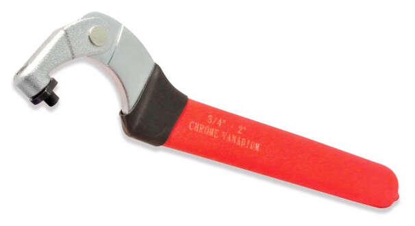 Polaris Revisionswerkzeug / Hakenschlüssel für 1.Stufe