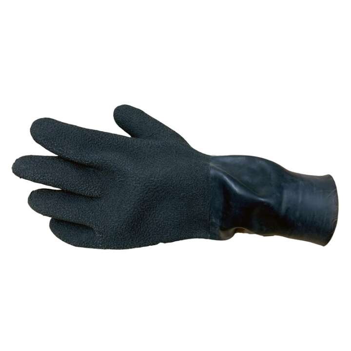 Polaris Latex Handschuhe mit konischer Manschette