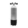 Faber Tauchflasche 10L/300 bar Hot Dipped - Doppelventil mit breitem Abstand