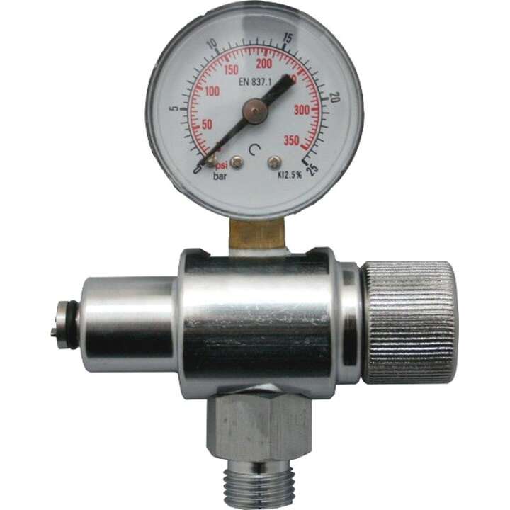 Polaris Atemregler Einstellwerkzeug für 2. Stufe, Mitteldruck Prüfgerät, 9/16 inch