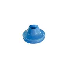 SI TECH Silflex Silikon Ersatz Halsmanschette universal blau