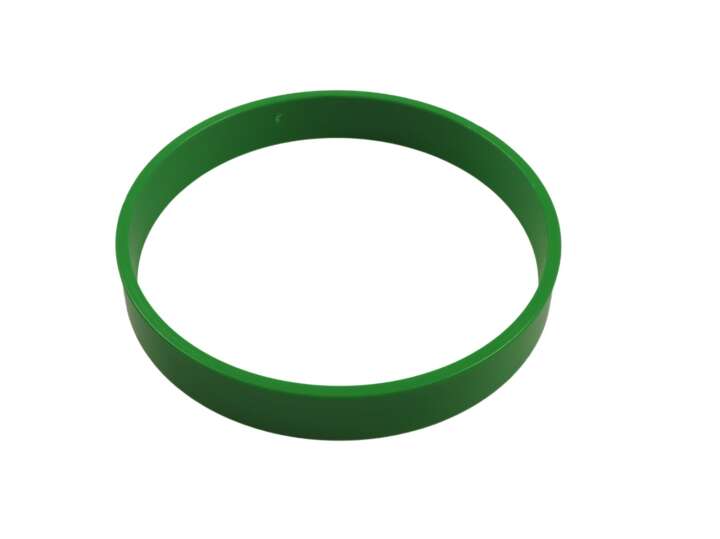 SI Tech Glove Lock QCP Ringsystem Ersatzteil Spanner Ring rund grün