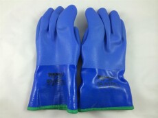 Showa Trockentauchhandschuhe mit Innenhandschuh, XL