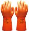 Showa Trockentauchhandschuhe, orange, XL